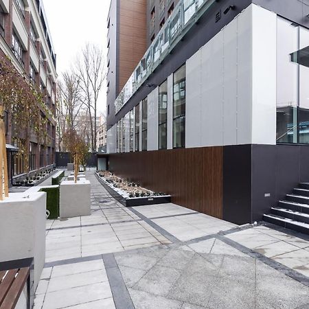 Pawia 51 - Comfort Studio By Noclegi Renters Warsaw Exterior photo
