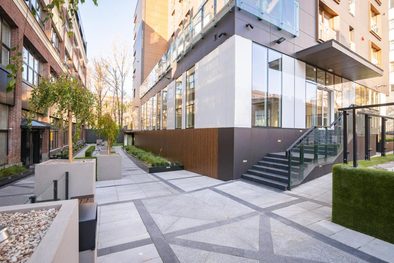 Pawia 51 - Comfort Studio By Noclegi Renters Warsaw Exterior photo