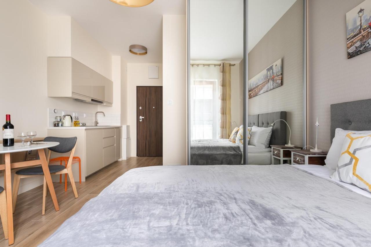 Pawia 51 - Comfort Studio By Noclegi Renters Warsaw Exterior photo