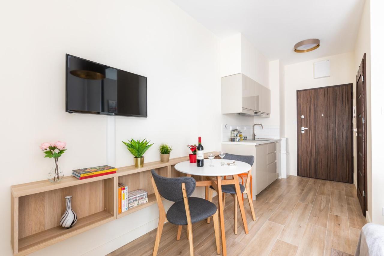 Pawia 51 - Comfort Studio By Noclegi Renters Warsaw Exterior photo
