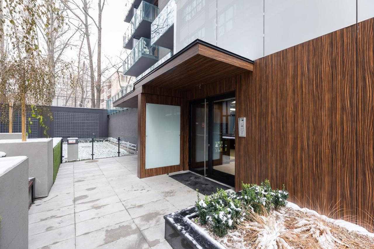 Pawia 51 - Comfort Studio By Noclegi Renters Warsaw Exterior photo
