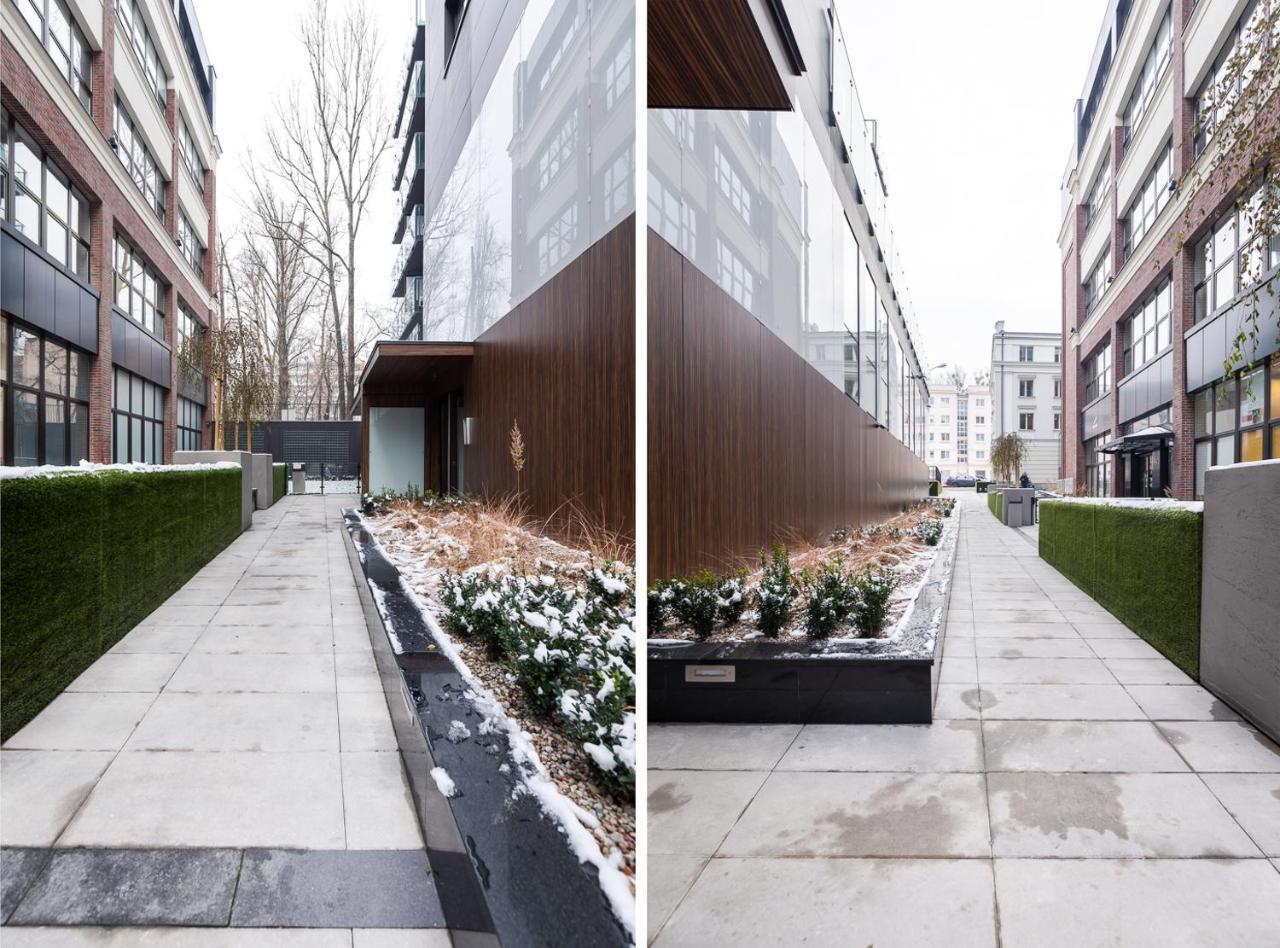 Pawia 51 - Comfort Studio By Noclegi Renters Warsaw Exterior photo